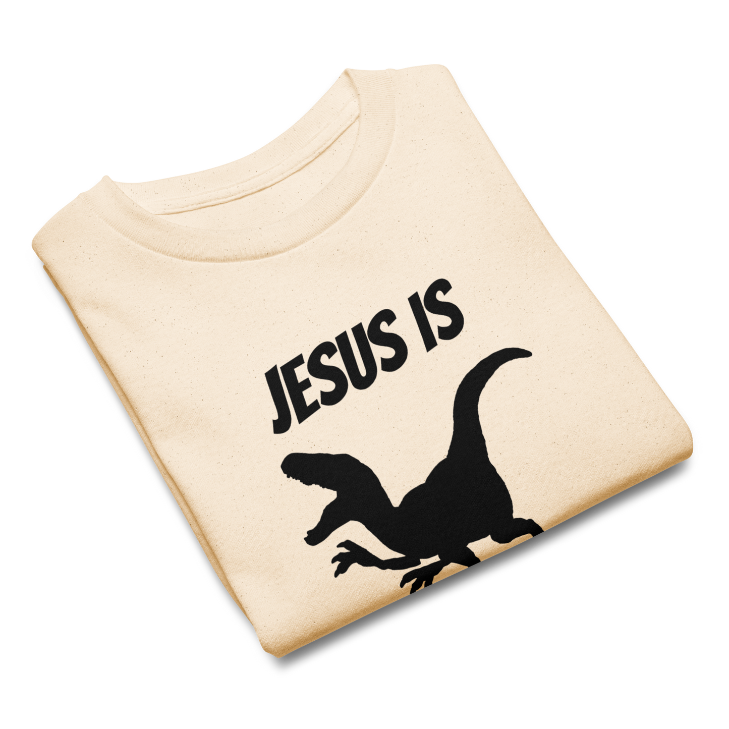 Jesus Is Dino-Mite