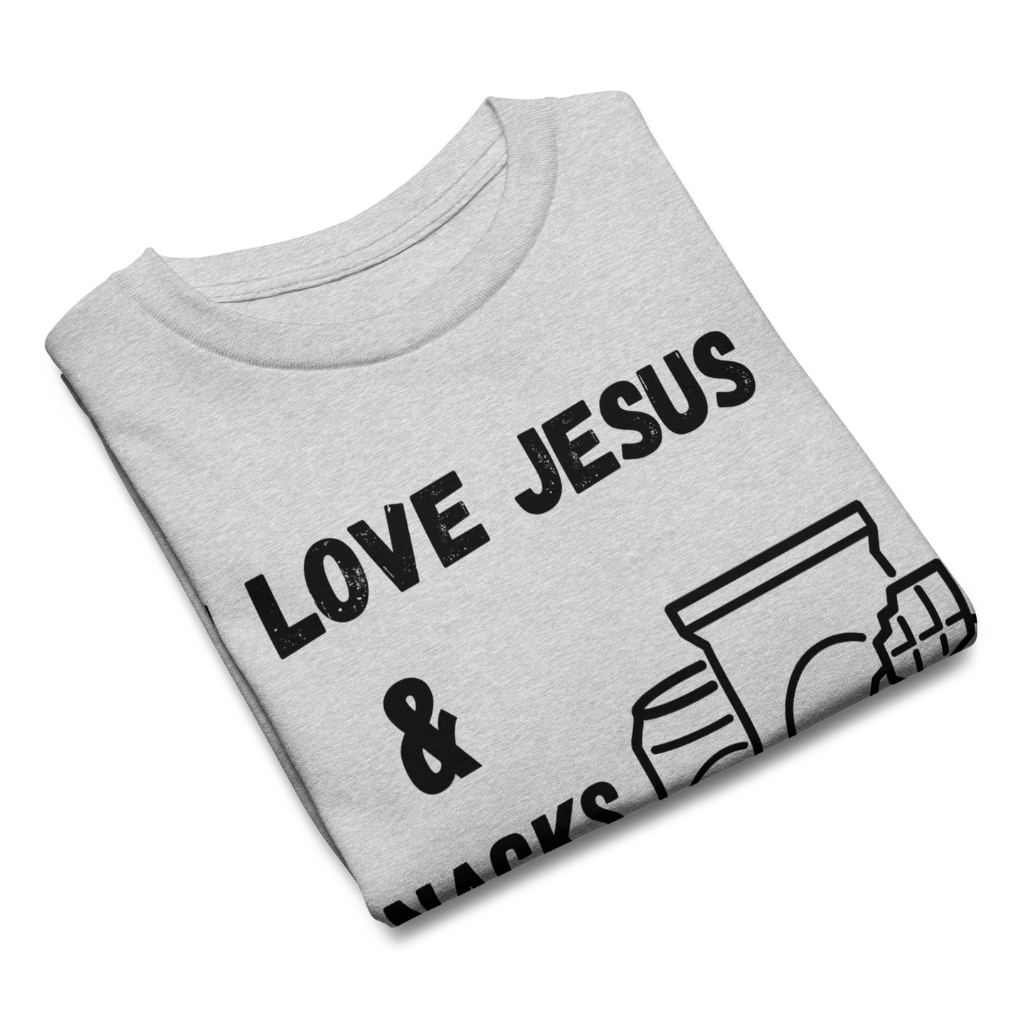 Jesus & Snacks T-shirt